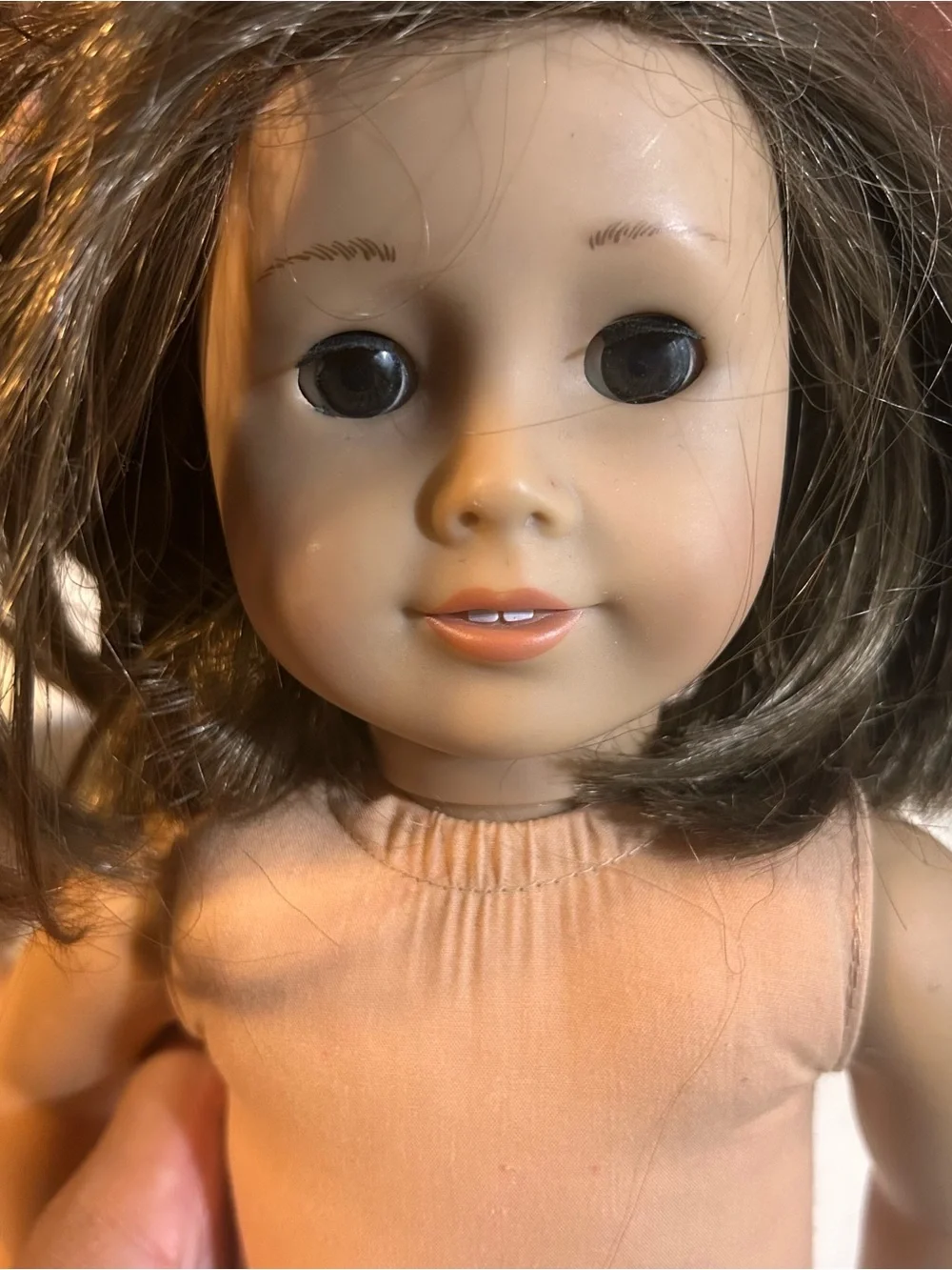 Lot of 3 Authentic American Girl Dolls Bitty Baby Boy TLC Repair Project
